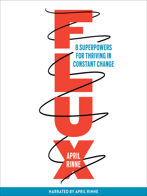 Title details for Flux by April Rinne - Available